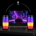 مكبر صوت لاسلكي محمول فائق الجهير